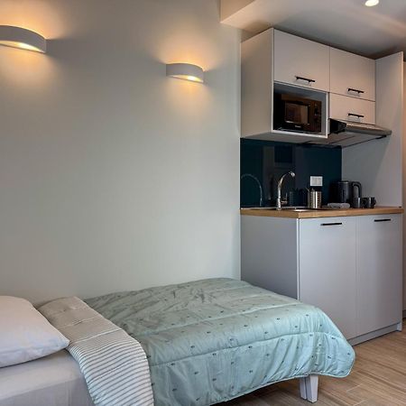 Kochyli Garden Studios Nea Plagia Luaran gambar