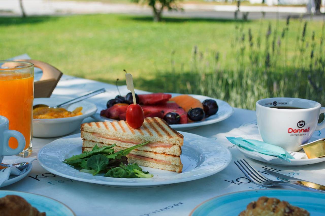 Kochyli Garden Studios Nea Plagia Luaran gambar