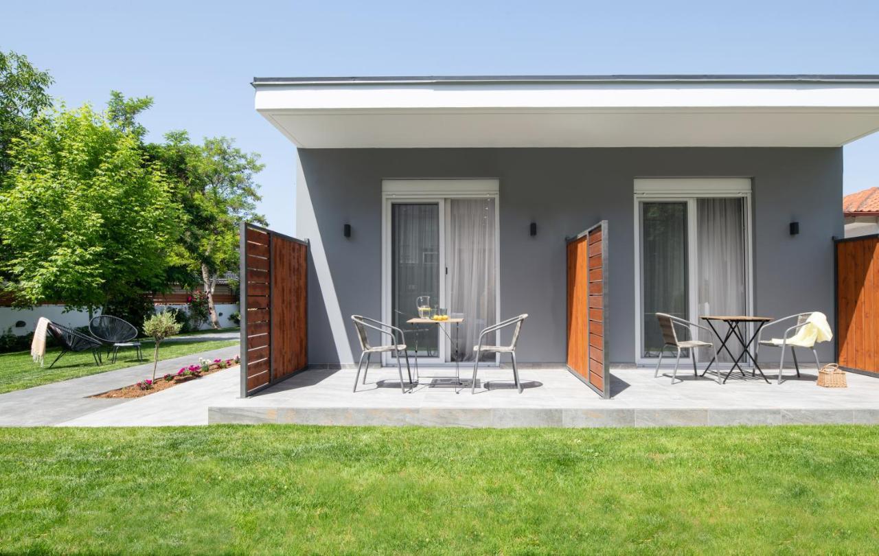 Kochyli Garden Studios Nea Plagia Luaran gambar