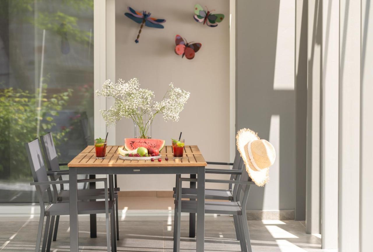 Kochyli Garden Studios Nea Plagia Luaran gambar