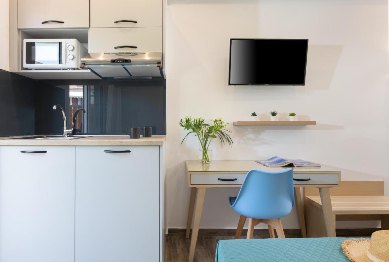 Kochyli Garden Studios Nea Plagia Luaran gambar