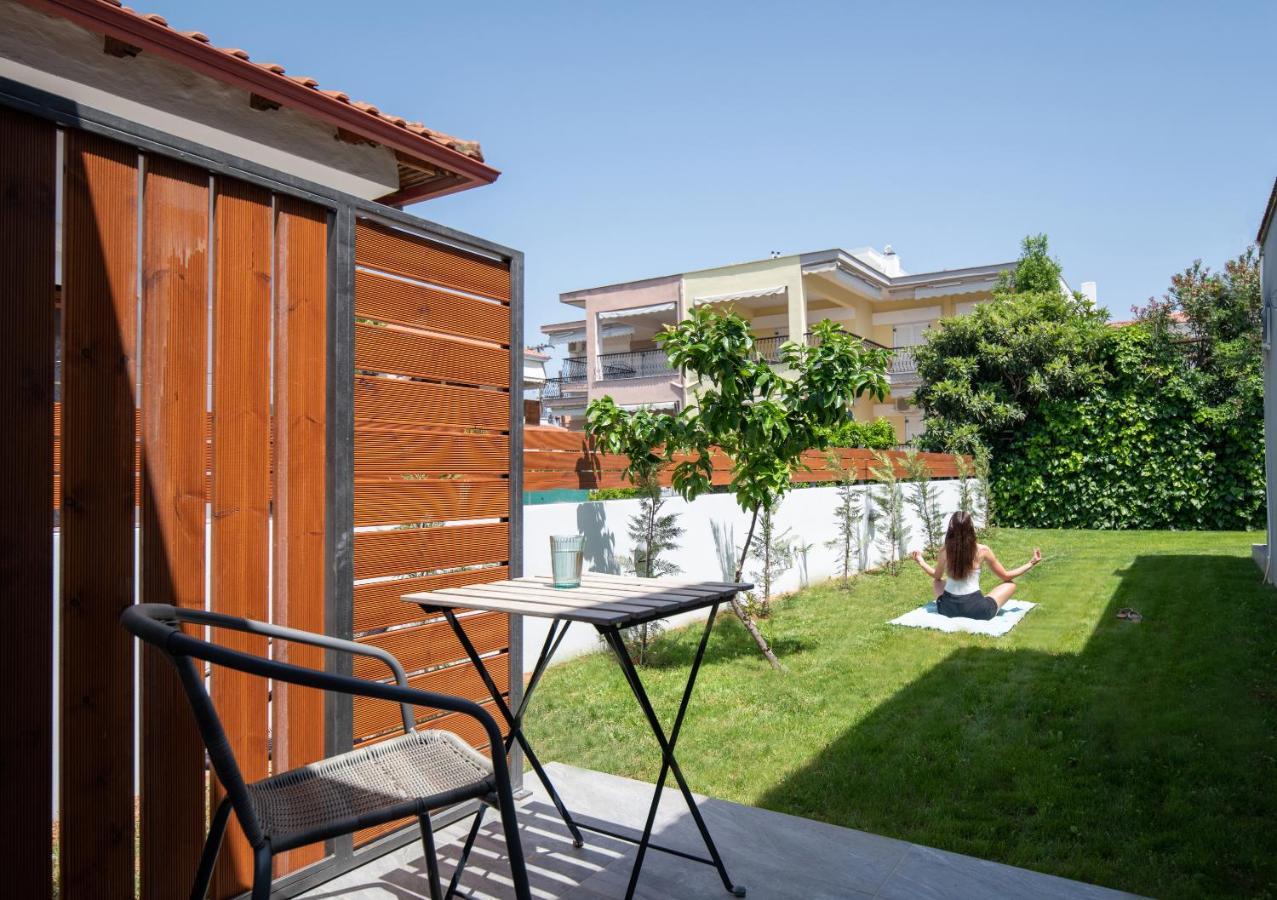 Kochyli Garden Studios Nea Plagia Luaran gambar