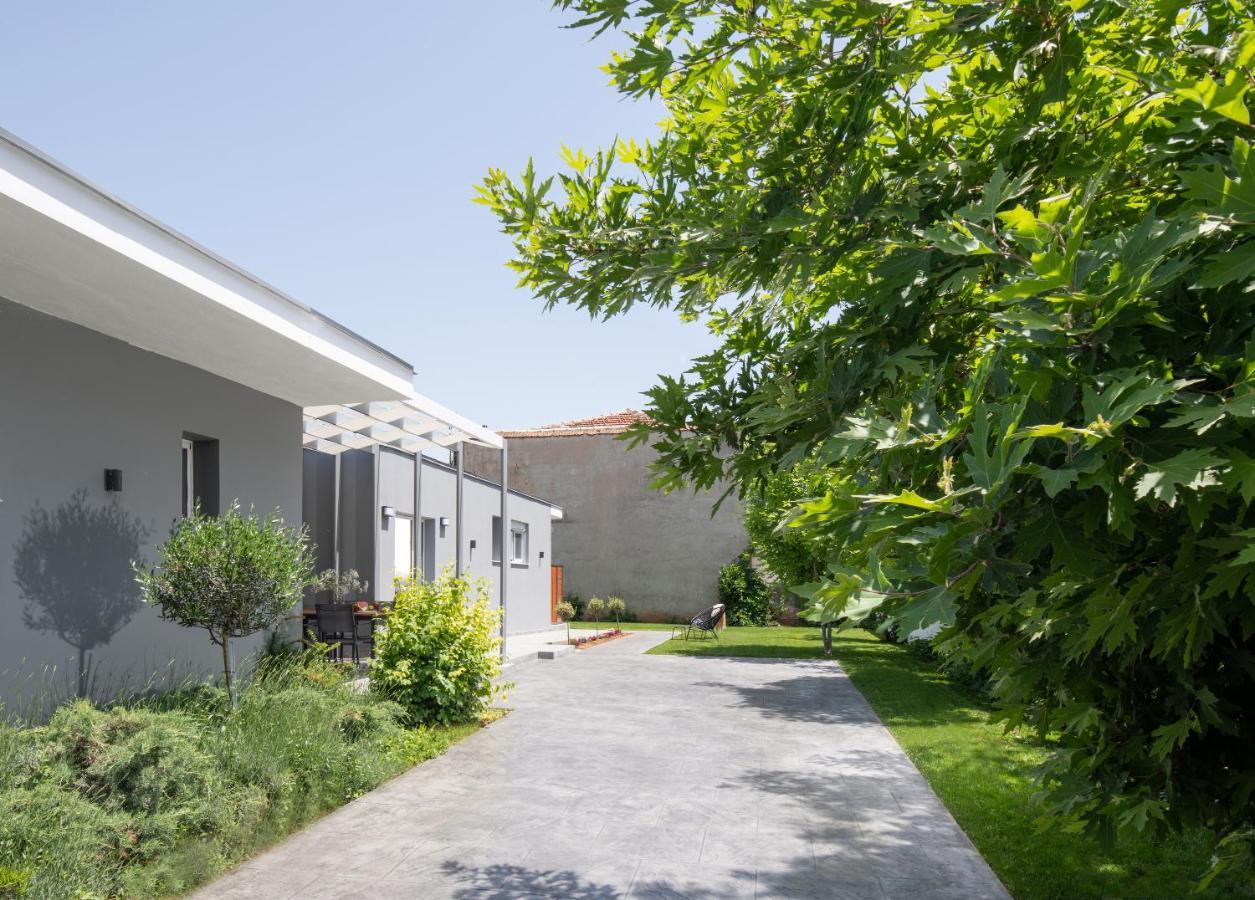 Kochyli Garden Studios Nea Plagia Luaran gambar
