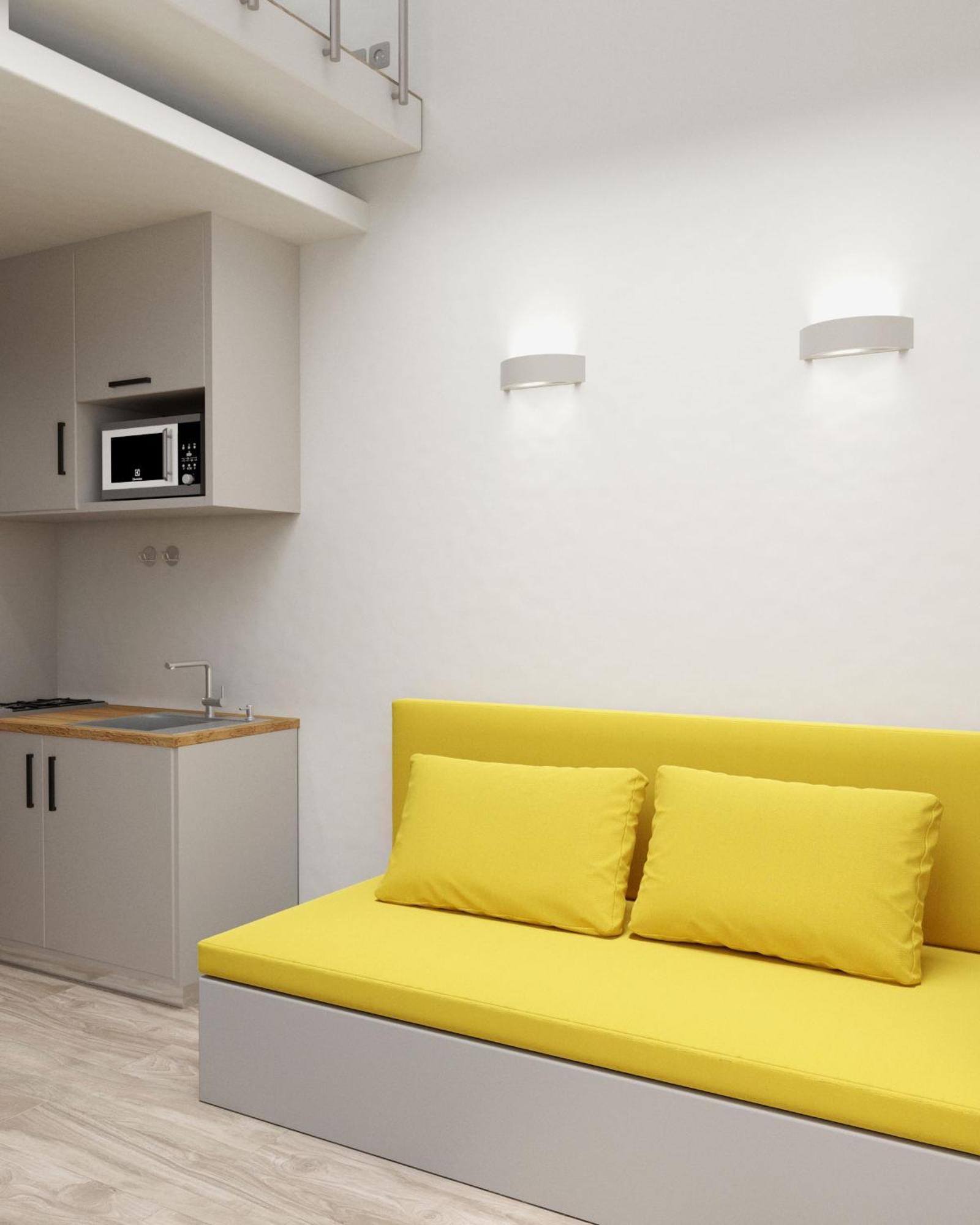 Kochyli Garden Studios Nea Plagia Luaran gambar