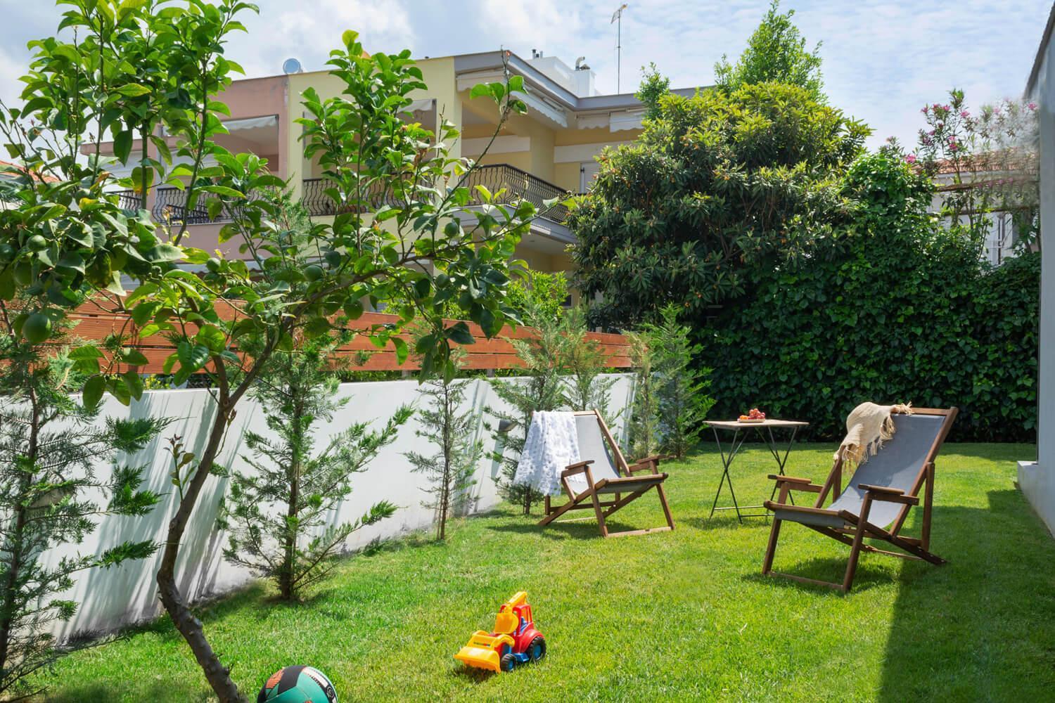 Kochyli Garden Studios Nea Plagia Luaran gambar