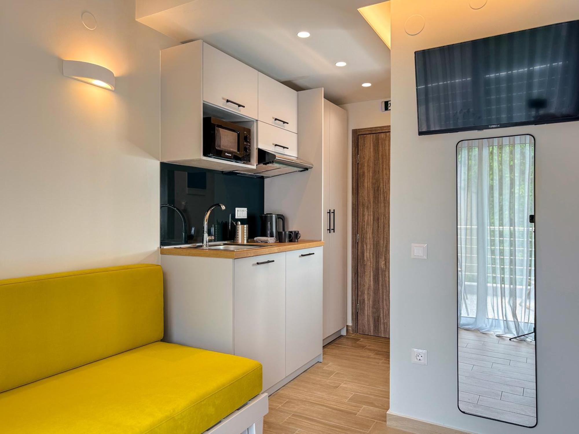 Kochyli Garden Studios Nea Plagia Luaran gambar