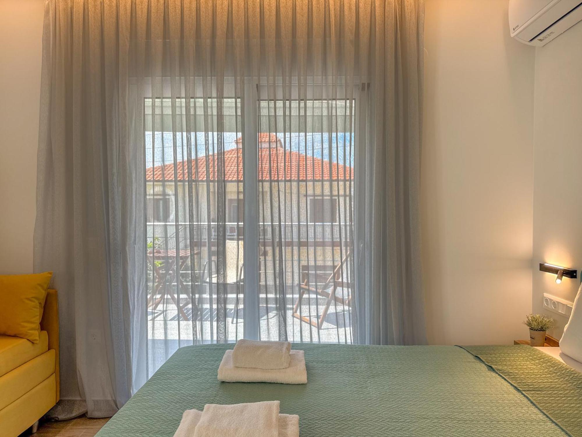 Kochyli Garden Studios Nea Plagia Luaran gambar