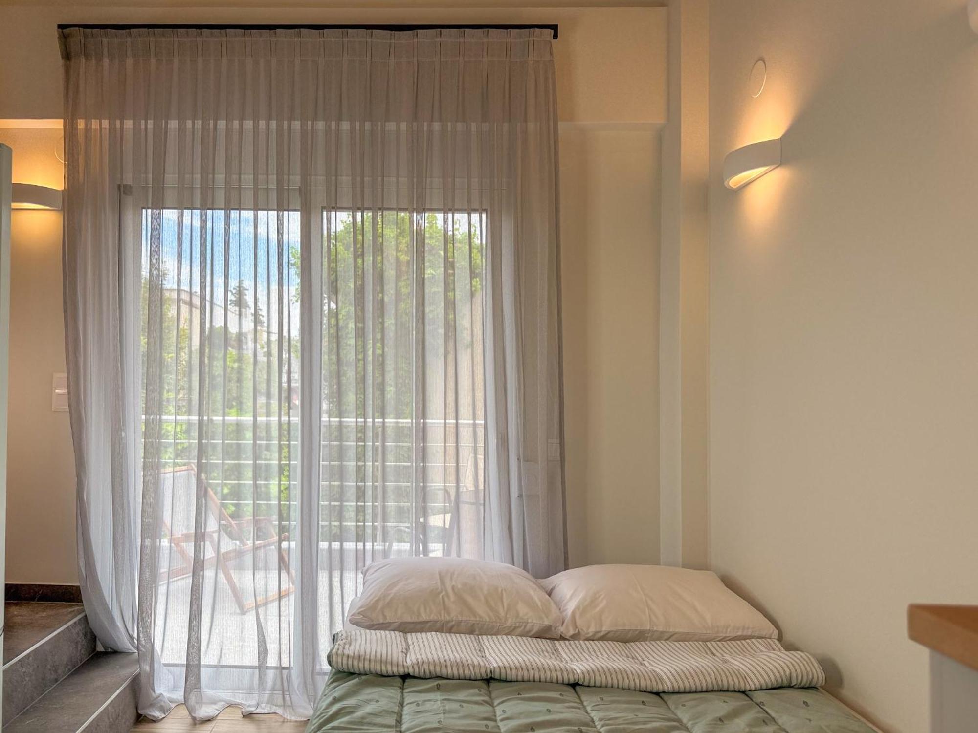 Kochyli Garden Studios Nea Plagia Luaran gambar