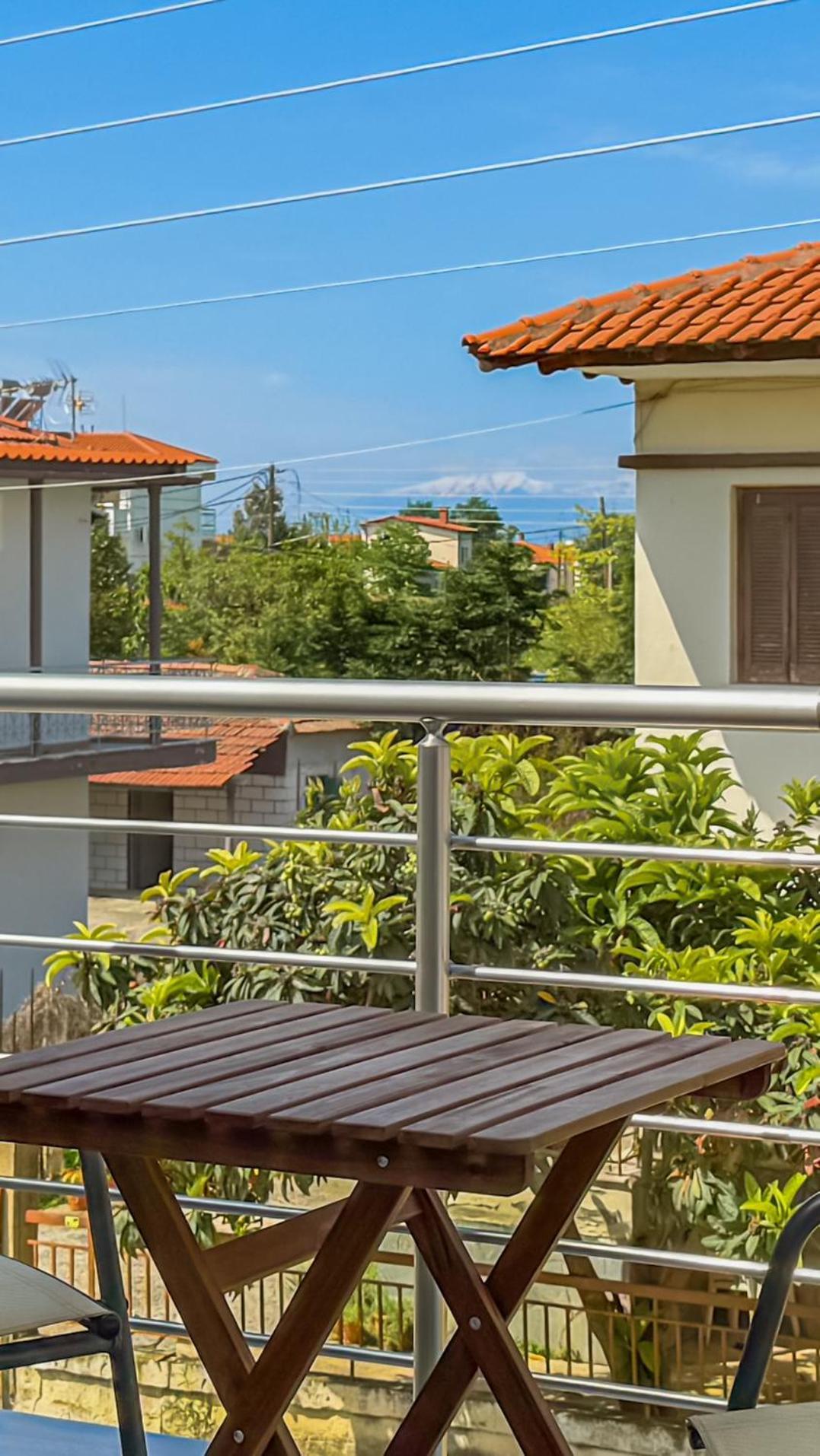 Kochyli Garden Studios Nea Plagia Luaran gambar