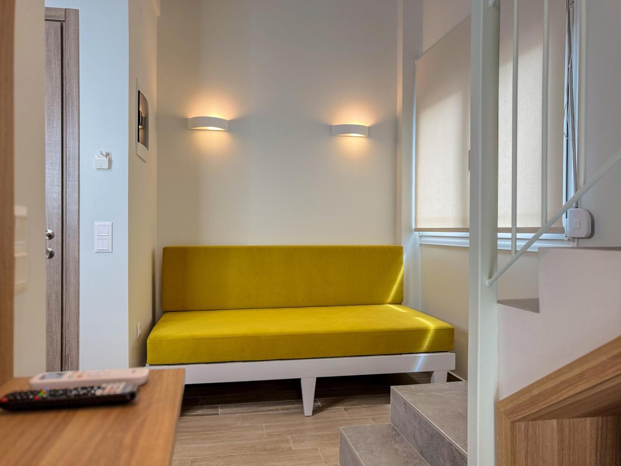 Kochyli Garden Studios Nea Plagia Luaran gambar