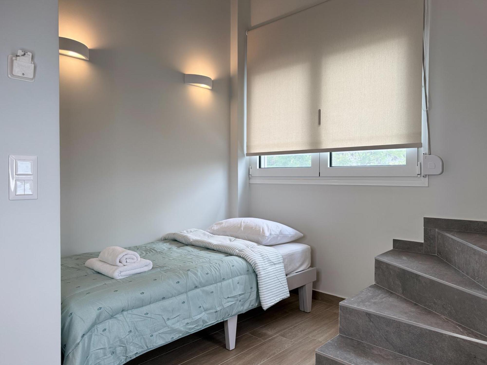 Kochyli Garden Studios Nea Plagia Luaran gambar
