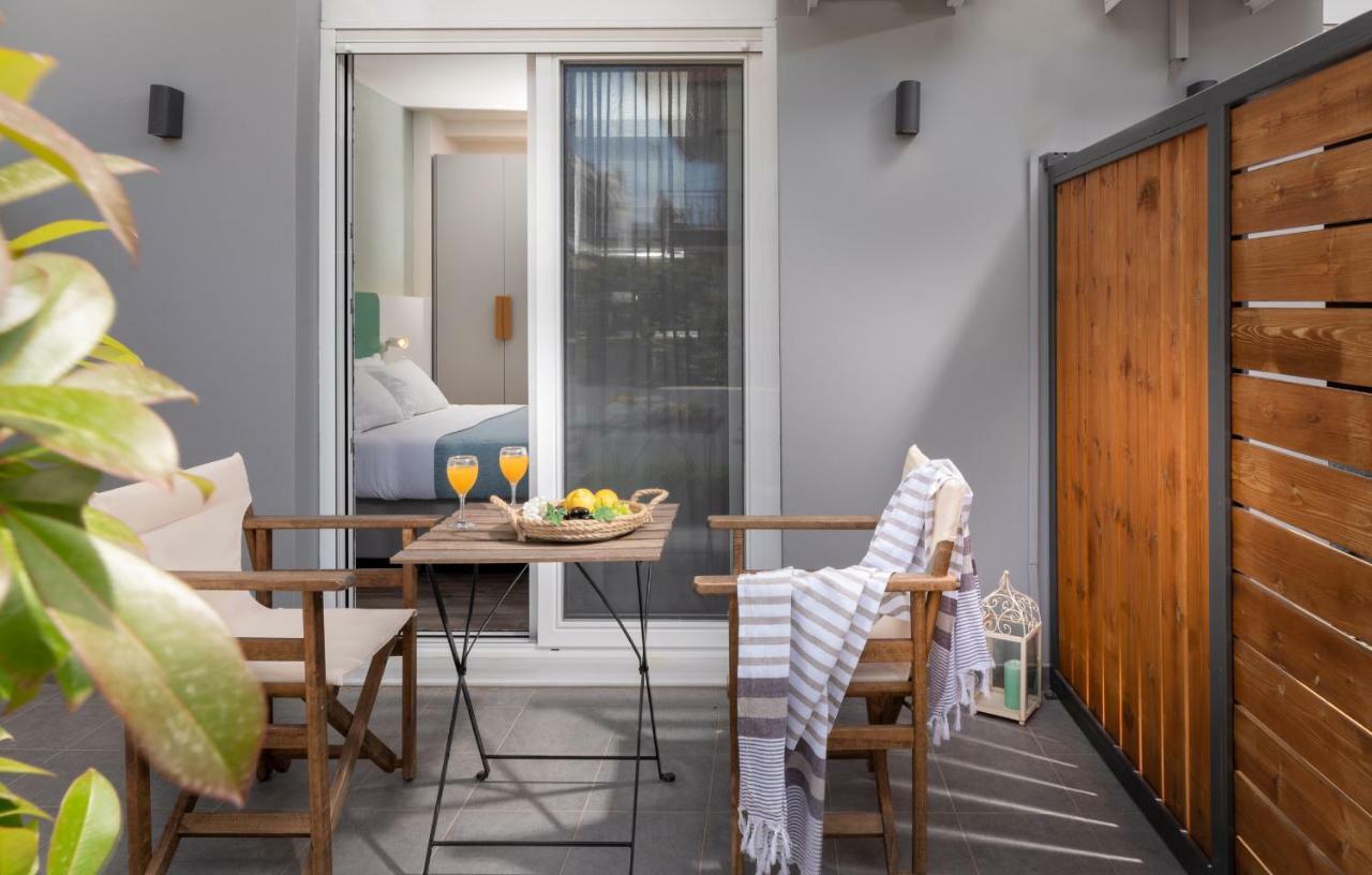 Kochyli Garden Studios Nea Plagia Luaran gambar