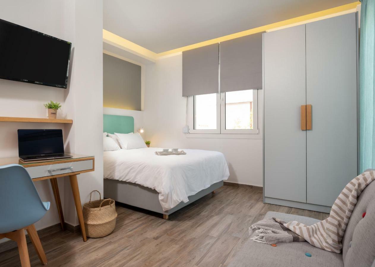 Kochyli Garden Studios Nea Plagia Luaran gambar