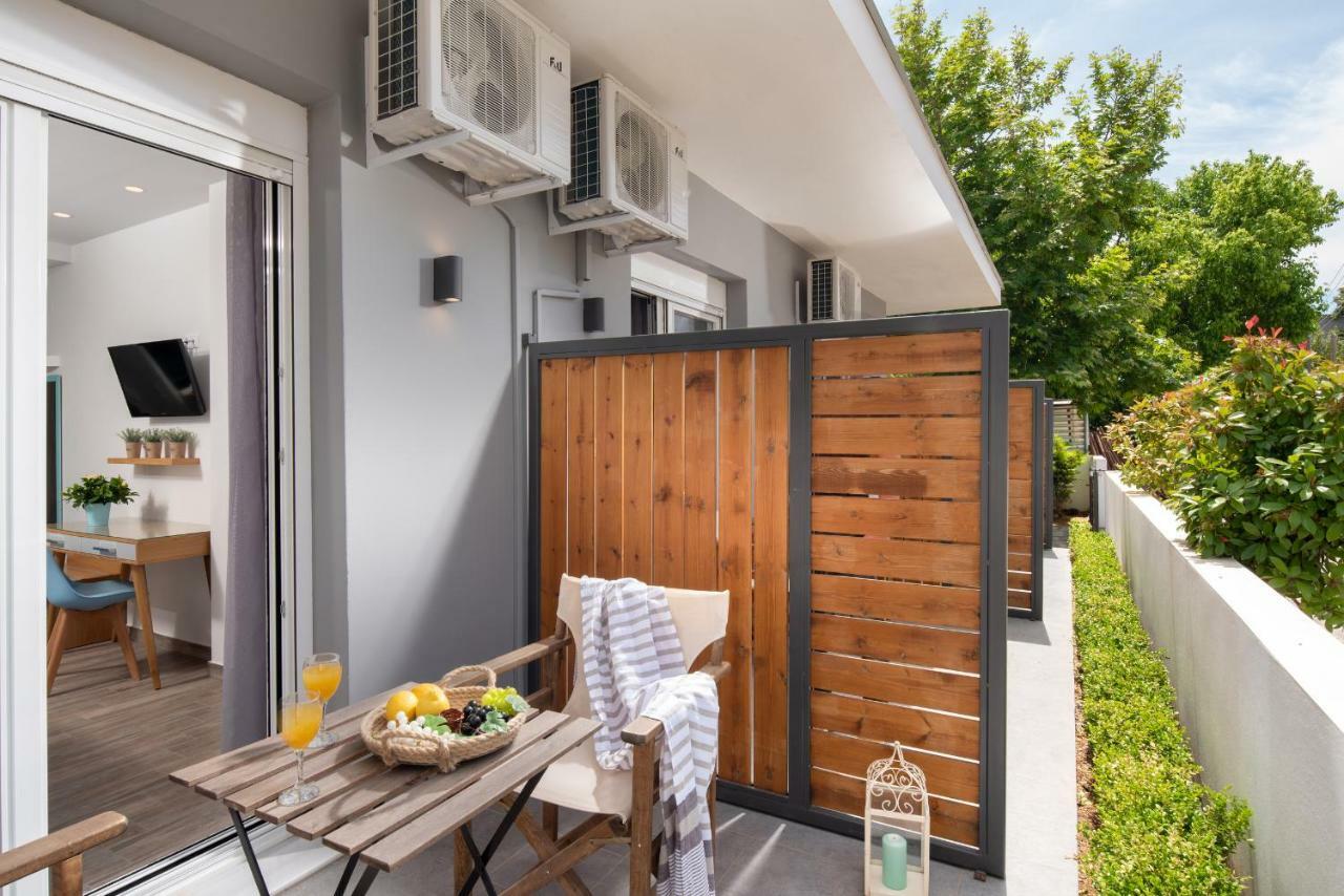 Kochyli Garden Studios Nea Plagia Luaran gambar